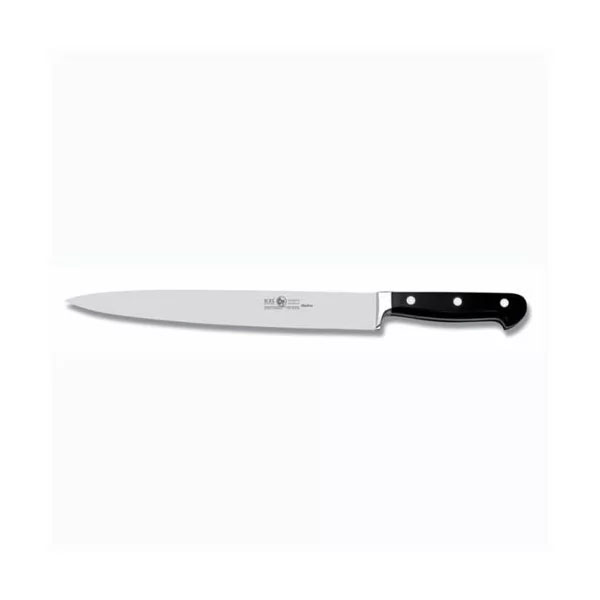 Нож для нарезки ICEL MAITRE 27100.7412000.250 черный 25см