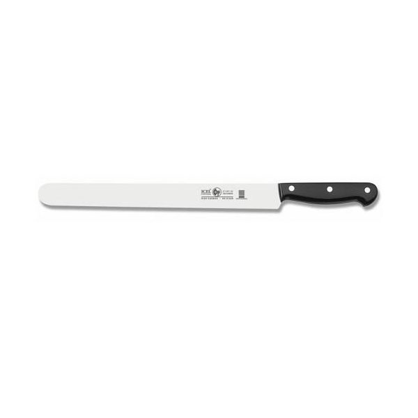 Нож для нарезки ICEL TECHNIC 27100.8611000.300 черный 30см