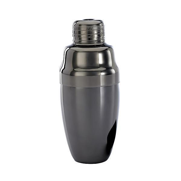 Шейкер 0,5 л BARFLY M37038BK утяжеленный