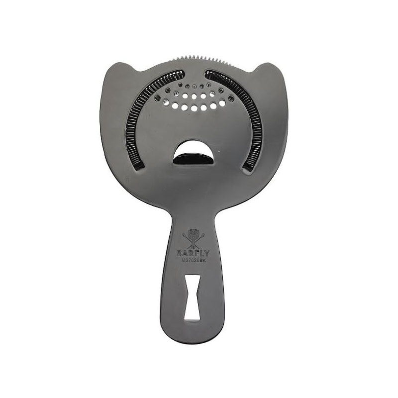 Стрейнер BARFLY M37026BK с ушками