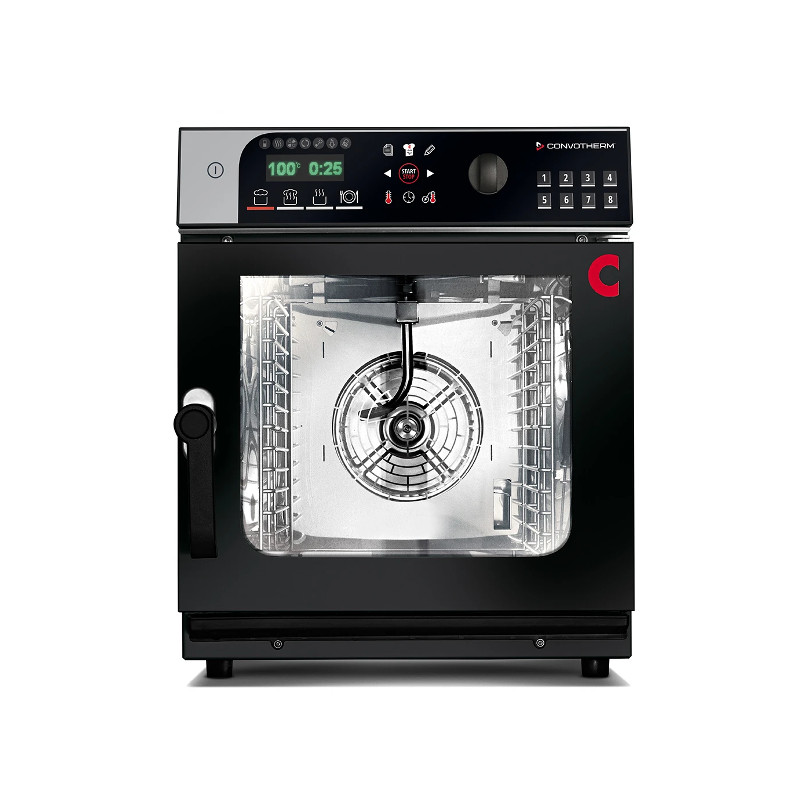 Пароконвектомат Convotherm mini Standard 6.06 Black