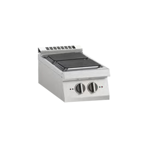 Плита электрическая 700 серии Apach Chef Line SLRE47