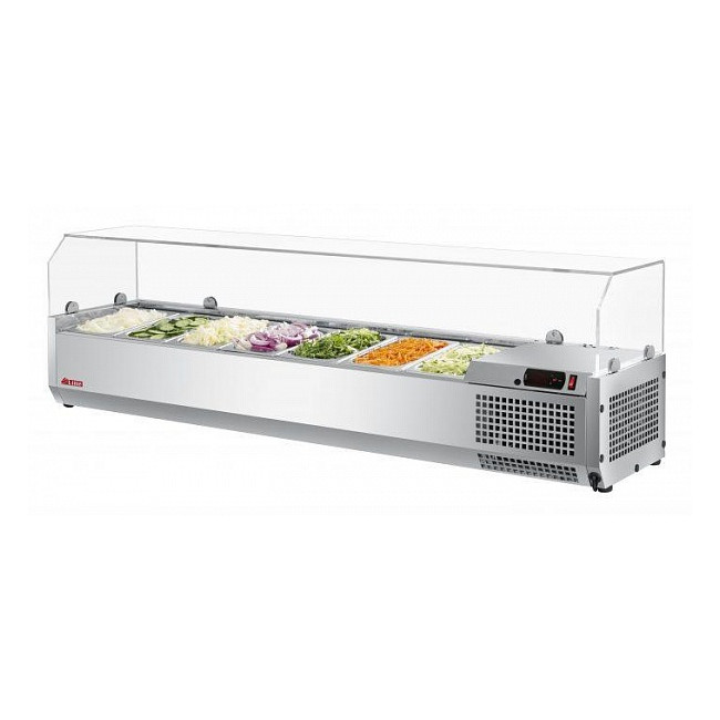 Саладетта Turbo Air CTST-1500G