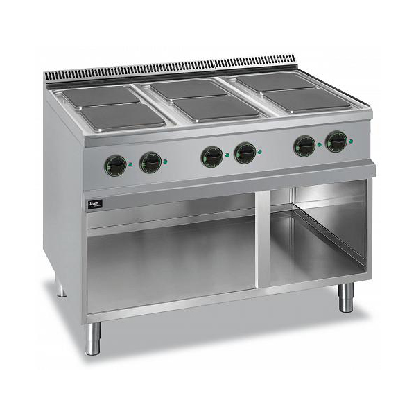 Плита электрическая 700 серии Apach APRE-117P