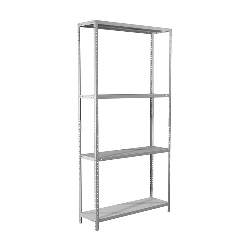 Стеллаж ПРАКТИК MS Standart 200/100x30/4