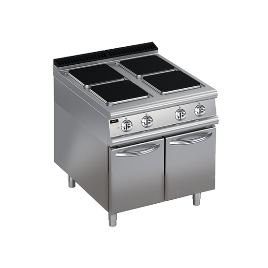 Плита электрическая 900 серии Apach Chef Line LRE89CS