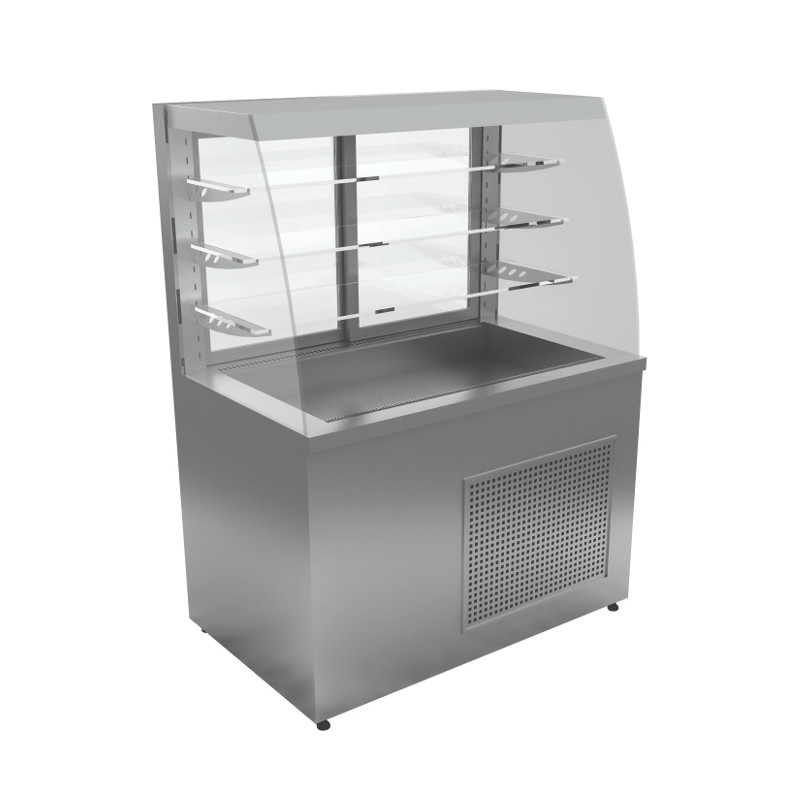 Витрина Ozti ETD-25N20 200 см