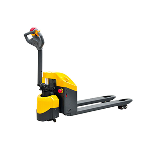 Тележка электрическая XILIN CBD20W-EC с весами 2000 кг (вилы 1150 мм)
