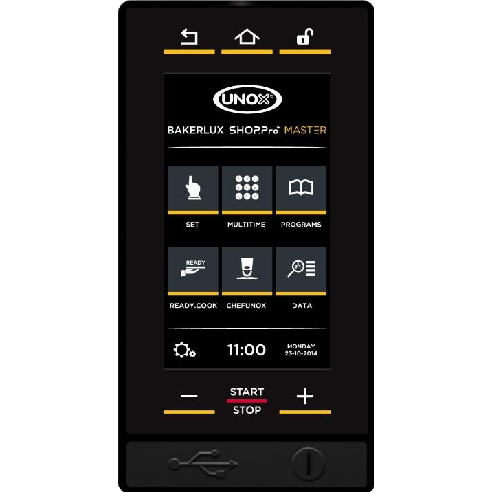 картинка Печь конвекционная Unox XEFT‑06EU‑EMRV