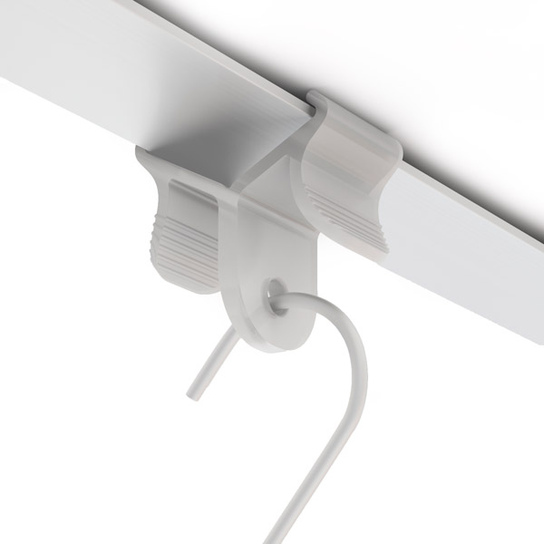Потолочный зажим для подвешивания вывесок CEILING CLAMP EPG