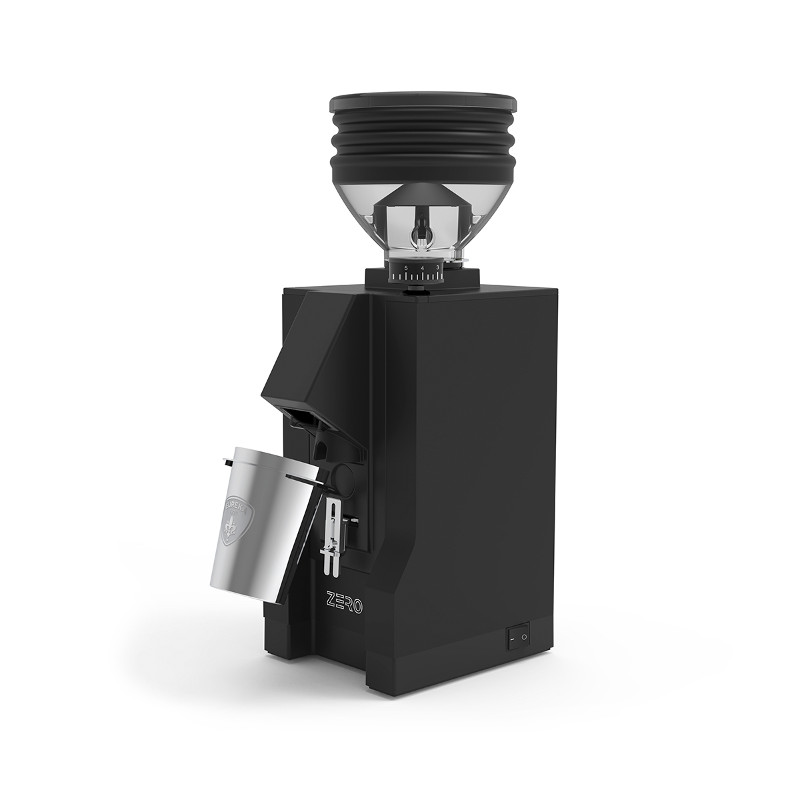 Кофемолка Eureka Mignon Zero 55 15BL Matt Black