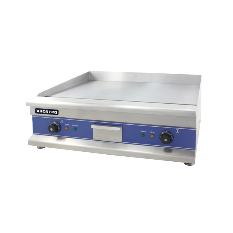 Жарочная поверхность Kocateq GH800 электрическая плоская