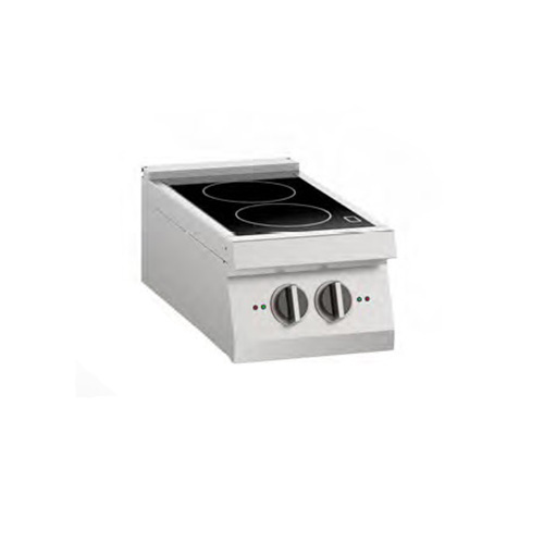 картинка Плита стеклокерамическая 700 серии Apach Chef Line LRV47