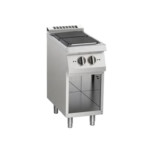 Плита электрическая 900 серии Apach Chef Line SLRE49OS