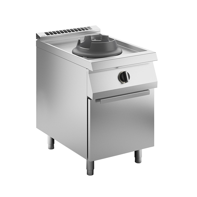 Плита газовая WOK 700 серии Apach Chef Line SLRWG67CS