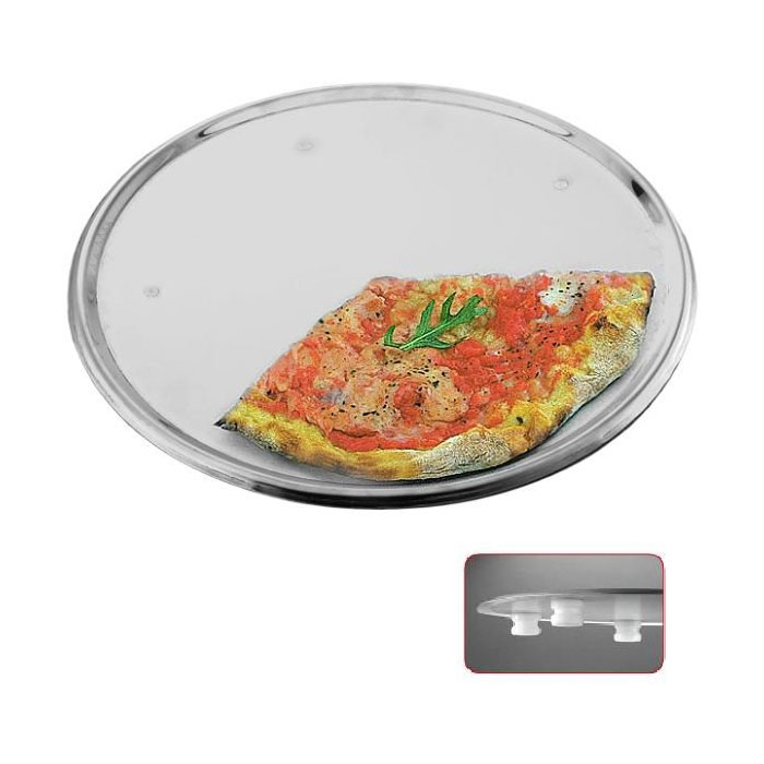Противень для пиццы Lilly Codroipo 472/33LC (d 33см)