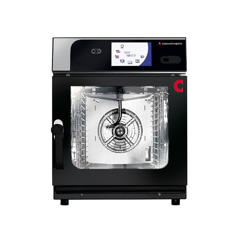 Пароконвектомат Convotherm mini easyTouch 6.10 Black
