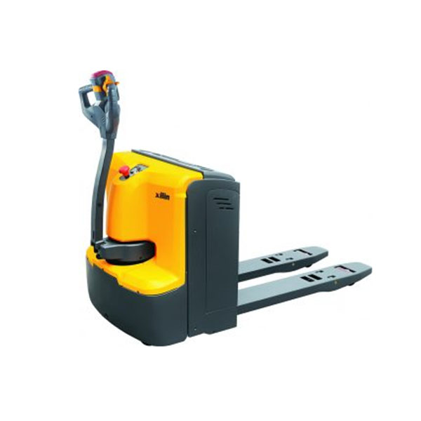 Тележка электрическая XILIN CBD20KD-I 2000 кг (вилы 1150 мм)