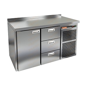 картинка Стол морозильный HICOLD BN 13 BR2 BT