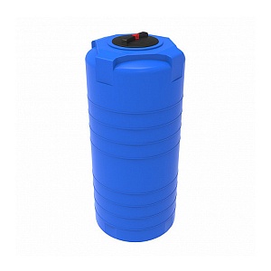 картинка Емкость Plast T 750 л синяя